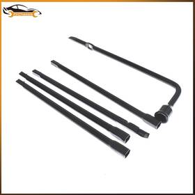 Firchassis Firc2291800ss 1998-2011 For Ford Ranger Replace 5pcs Spare Tire Lug Wrench Tool Kit