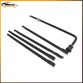 Firc2291800ss Firchassis 1998-2011 For Ford Ranger Replace 5pcs Spare Tire Lug Wrench Tool Kit