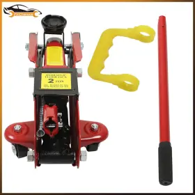 Firc4225060ss Firchassis Red New 2 Ton Hydraulic Floor Jack Trolley Low Profile Car Quick Lifting
