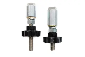 Fb21273 Fishbone Offroad Hi-lift Jack Mount Kit For Easy Storage