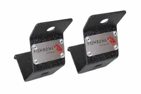 Fb21292 Fishbone Offroad Jack Stowage Mount - In-bed Hi-lift