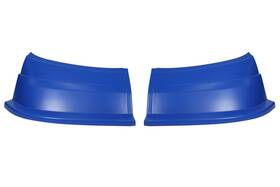 Fivestar 32004-41051-cb Nose Md3 Evo Ii Dlm Chevron Blue-