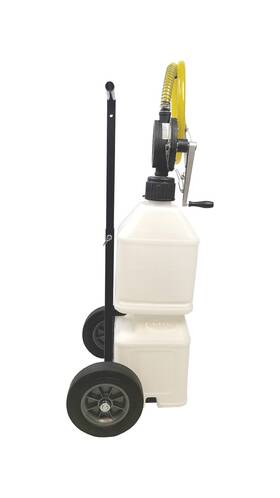 Flo-fast 30125-n Flo-fast Transfer Pump Pro Model 2 5 Gallon White-