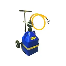 31015-b Flo-fast 15 Gal Pro Model Pump System Blue-