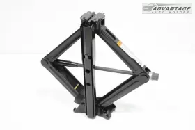 Ht4c-17a078-ab Fomoco 2020-2023 Ford Explorer Emergency Spare Wheel Jack With Strap And Wrench Oem
