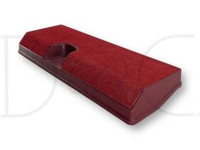 Ford 15646686 88-98 Chevy Gmc C/k 1500 2500 3500 Jack Tool Storage Cover Lid Trim Red