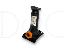 1c3a-17080-aa Ford 99-07 F250 F350 Emergency Spare Tire Jack Oem