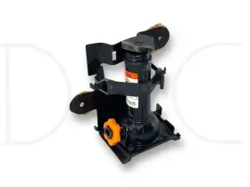 1u5a-17a080-ba Ford 99-07 F250 F350 Emergency Jack Spare Tire With Bracket Oe