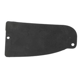 Ford 3w7z-17e811-aa Oem New 2003-2011 Crown Victoria Left Driver Side Bumper Cover 3w7z17e811aa