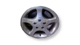 560-03474b Ford Wheel 16x7-1/2 Aluminum With Exposed Lug Nuts Fits 03-04 Mustang 10286737