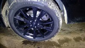 560-10069 Ford Wheel 20x8 Aluminum 10 Spoke Painted Black Fits 16-19 Flex 10294075