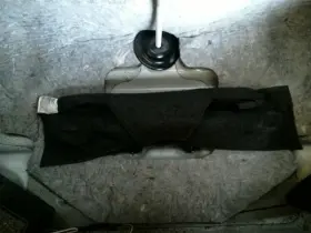 564.fd1409 Ford Edge 2009 Jack 32119191 No Foam Tray Spare Tire