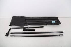 Ford 5c34-17005-cb 2008-2009 Super Duty Oem Spare Tire Vehicle Jack Tool