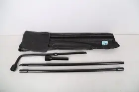 5c34-17005-cb Ford 2008-2009 Super Duty Oem Spare Tire Vehicle Jack Tool 5c34-17005-cb Ford 2008-2009 Super Duty Oem Spare Tire Vehicle Jack Tool