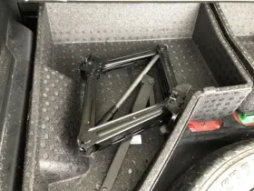 695.fd1416 Ford 2016 Edge Emergency Roadside Tools Toolkit Jack Lugwrench 881135 695.fd1416 Ford 2016 Edge Emergency Roadside Tools Toolkit Jack Lugwrench 881135