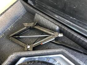 Ford 695.fd1419 2019 Edge Emergency Roadside Tools Toolkit Jack Lugwrench 916815