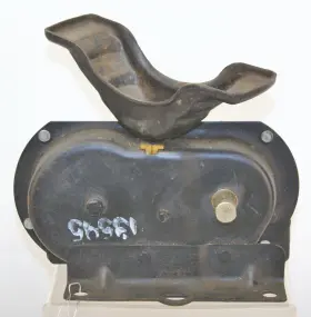 6c3z-1a131-aa Ford Spare Tire Mounting Hoist Carrier Assembly Oem 9614