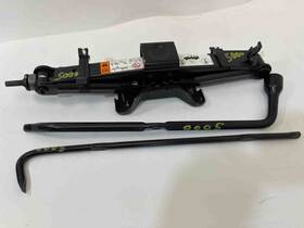 Ford 6l8z17080b Fits 08 - 12 Escape Mercury Mariner Emergency Jack Tool Kit Oem