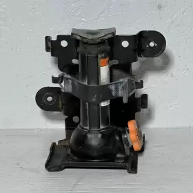 7c34-17042-ae Ford 7c34-17080-ae 08-10 F250 F350 Emergency Spare Tire Jack With Bracket Oe