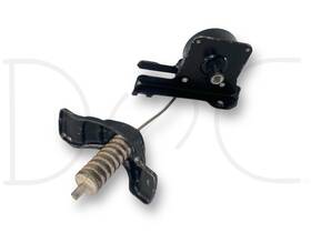 Ford 7c34-1a131-aj 08-16 F250 F350 Srw Spare Tire Winch Carrier Hoist Oe Factory