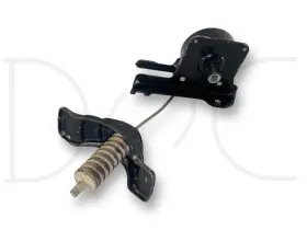 7c34-1a131-aj Ford 08-16 F250 F350 Srw Spare Tire Winch Carrier Hoist Oe Factory