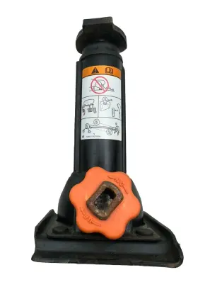 7c3a-17080-ae Ford 99-07 F250 F350 Emergency Jack For Spare Tire Oem