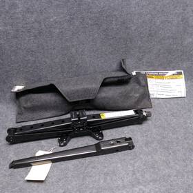 Ford 7t43-17006-ab 2007-2013 Edge Spare Tire Scissor Jack With Lug Wrench And Cloth Case Oem 79297