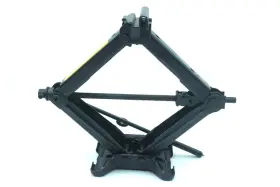 8s4a-17080-aa Ford 2011-2019 Fiesta Emergency Spare Wheel Rim Tire Jack Lift With Handle Oem