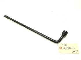 Ford Al34-17035-aa 2009-2014 F150 Emergency Spare Tire Lug Wrench Oem
