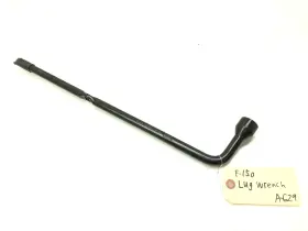 Al34-17035-aa Ford 2009-2014 F150 Emergency Spare Tire Lug Wrench Oem