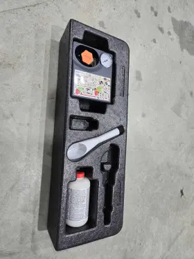 An1z17080f Ford 2018 - 2021 Ecosport Tire Inflator Kit Complete As Pictured Oem An1z17080f Ford 2018 - 2021 Ecosport Tire Inflator Kit Complete As Pictured Oem
