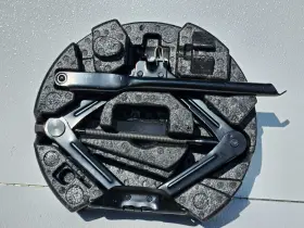 Cm511709cc Ford 2012-2018 Focus Sedan Spare Tire Scissors Jack And Tool Handle Set Oem 49932