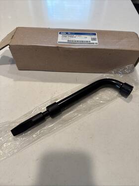 Ford Cp9z-17032-a New Wheel Lug Nut Wrench Tool 2013-14 Fusion Mkz 2012 Focus