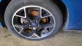 Cv6z1007j Ford Wheel 17x7 Alloy 5 Y Spoke Design Fits 12-14 Focus 10308684