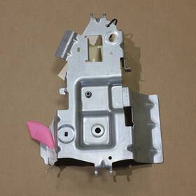 Ford Dt1z17091b 14-17 Transit Connect Side Panel-jack Retainer Nos Oem Factory