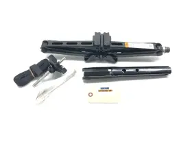 Em2c-17035-ab Ford 2020-2023 Explorer Emergency Spare Tire Jack And Lug Wrench Set Oem