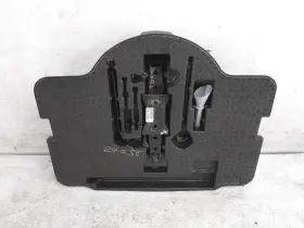 Es7z-17080-e Ford 2018-2020 Fusion Spare Jack And Trunk Tools Tool Set - Oem