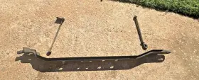 F3ta-1445-af Ford 87-96 F150 Spare Tire Mount Oem