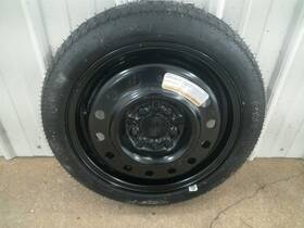 Ford F50y1k007a Wheel 16x4 Compact Spare Steel Fits 93-07 Taurus 104937528