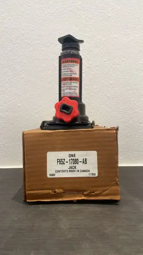 F65z-17080-ab Ford F65z17080ab Genuine Part Lifting Jack Asy