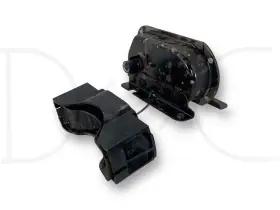 F81a-1a375-aa Ford 99-07 F350 Drw Dually Spare Tire Winch Carrier Hoist Oe Factory