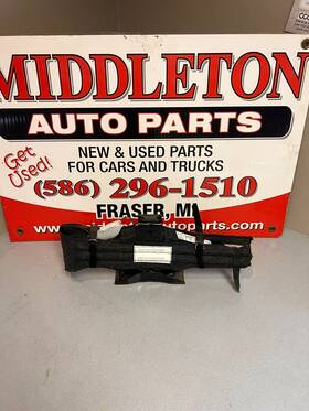 Ford Fl34-17b051-ae 15-19 F150 Xlt Spare Tire Jack Assembly Tool Kit