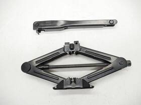Ford Fr3c17035aa 2015-2023 Mustang Gt S550 Spare Tire Emergency Jack Lug Wrench Set Oem