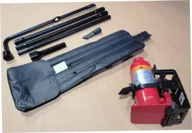 Lc3c17005ca Ford Gc3z17080a Dually 6 Ton Bottle Jack And Tool Roll Spare Tire Lug Nut Wrench Super Duty F550