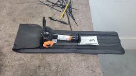 Ford Hc3c-17005-ab 2008-2022 F250-f350 Oem Jack/toolkit Black Id