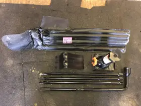 Hc3c-17005-db Ford 2019 F250/f350 Jack And Tools Kit Part #hc3c-17005-db