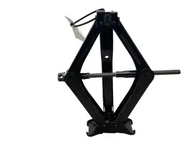 Hr3c-17080-aa Ford 2015-2024 Mustang Emergency Spare Tire Jack With Lug Nut Wrench