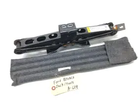 Jb3c-17a078-cb Ford 2021-2024 Bronco Emergency Spare Tire Lift Jack Tool Set With Case Oem