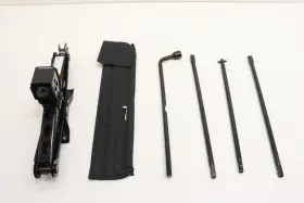 Jb3c17a078cb Ford Jb3z17080k 2021 - 2026 Bronco Emergency Scissor Jack Tool Kit With Bag Oem