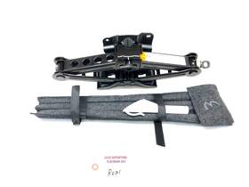 Ford Jl14-17080-hb 2018-2024 Expedition Rear Trunk Emergency Spare Jack Lift Tool Set Oem